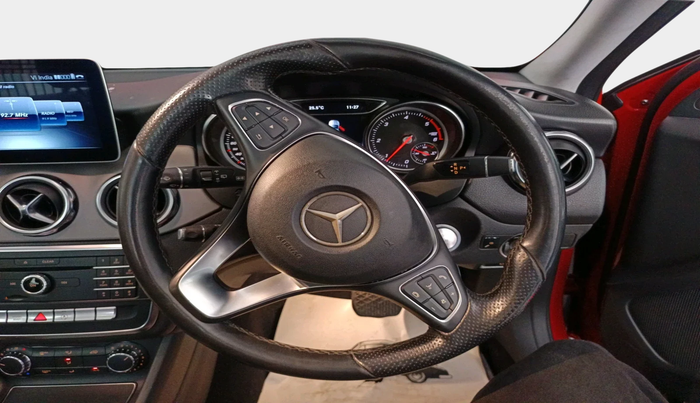 2019 Mercedes Benz GLA Class 200 D Sports, Diesel, Automatic, 51,599 km, interior