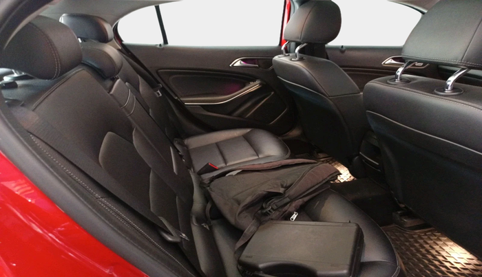 2019 Mercedes Benz GLA Class 200 D Sports, Diesel, Automatic, 51,599 km, interior