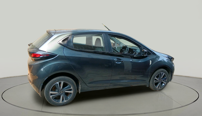 2020 Tata ALTROZ XZ DIESEL, Diesel, Manual, 38,244 km, exterior