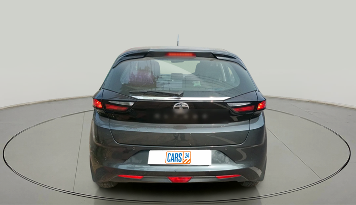 2020 Tata ALTROZ XZ DIESEL, Diesel, Manual, 38,244 km, exterior