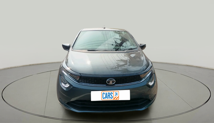 2020 Tata ALTROZ XZ DIESEL, Diesel, Manual, 38,244 km, exterior