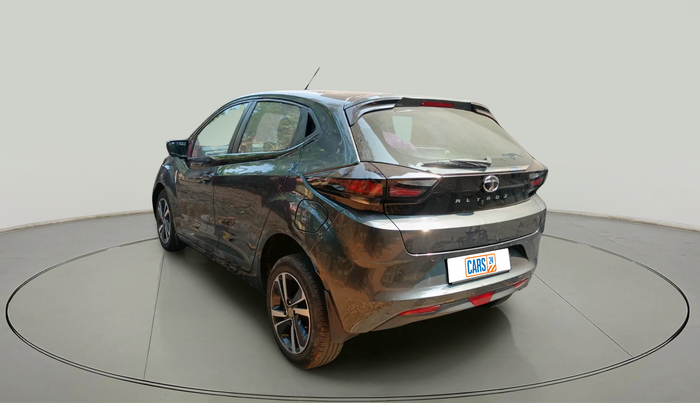 2020 Tata ALTROZ XZ DIESEL, Diesel, Manual, 38,244 km, exterior