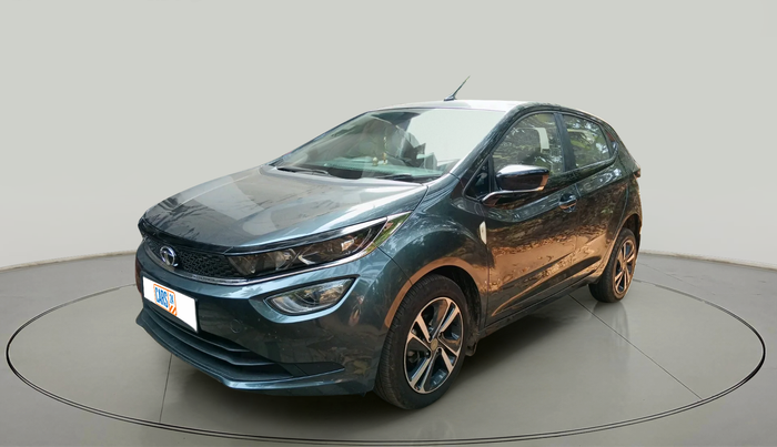2020 Tata ALTROZ XZ DIESEL, Diesel, Manual, 38,244 km, exterior
