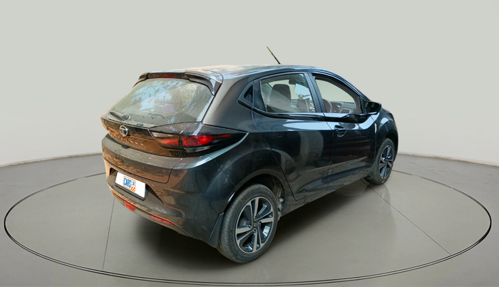 2020 Tata ALTROZ XZ DIESEL, Diesel, Manual, 38,244 km, exterior