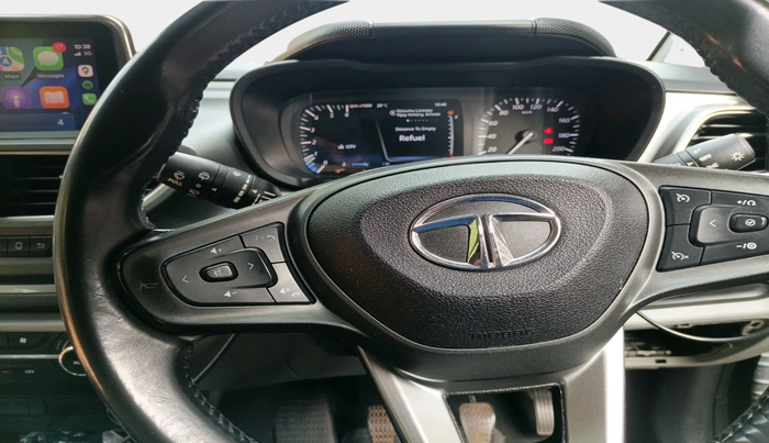 2020 Tata ALTROZ XZ DIESEL, Diesel, Manual, 38,244 km, interior