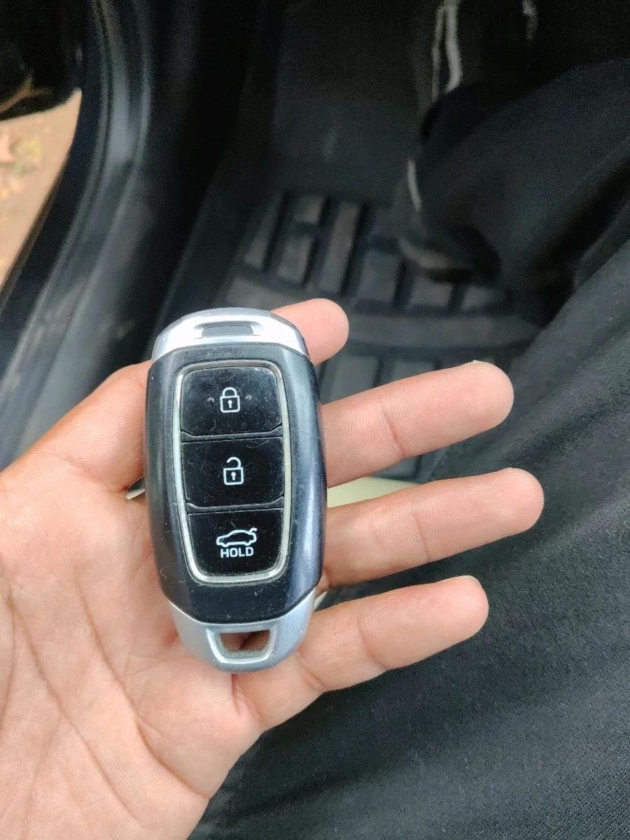 2021 Hyundai Verna SX 1.5 VTVT IVT, Petrol, Automatic, 51,135 km, interior