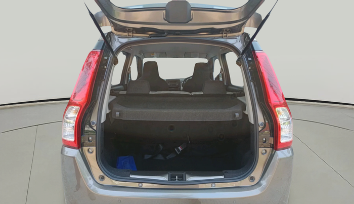 2024 Maruti New Wagon-R VXI 1.0, Petrol, Manual, 5,193 km, exterior