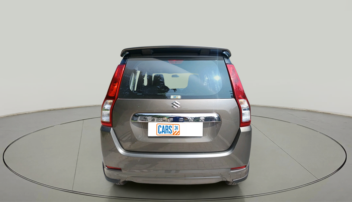 2024 Maruti New Wagon-R VXI 1.0, Petrol, Manual, 5,193 km, exterior