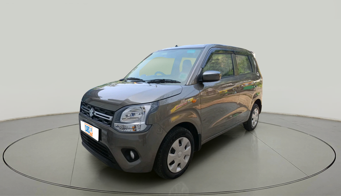 2024 Maruti New Wagon-R VXI 1.0, Petrol, Manual, 5,193 km, exterior