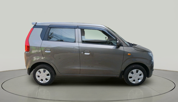 2024 Maruti New Wagon-R VXI 1.0, Petrol, Manual, 5,193 km, exterior