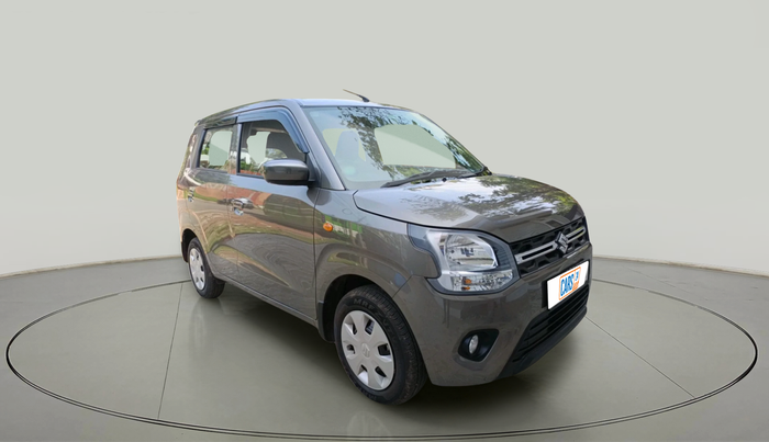 2024 Maruti New Wagon-R VXI 1.0, Petrol, Manual, 5,193 km, exterior