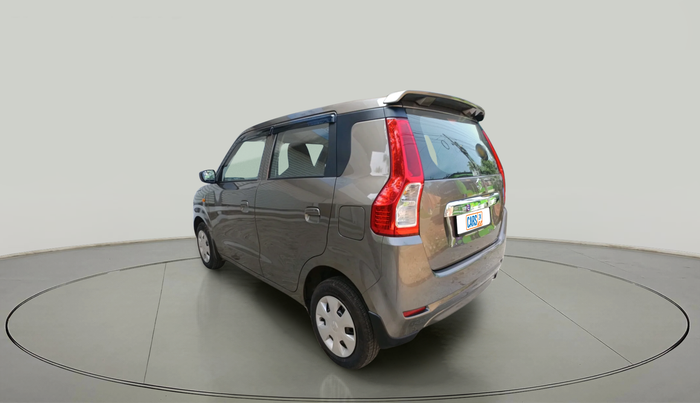 2024 Maruti New Wagon-R VXI 1.0, Petrol, Manual, 5,193 km, exterior