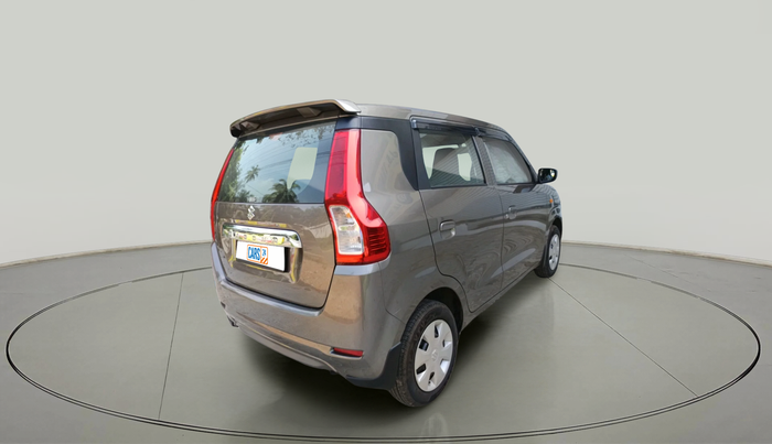 2024 Maruti New Wagon-R VXI 1.0, Petrol, Manual, 5,193 km, exterior