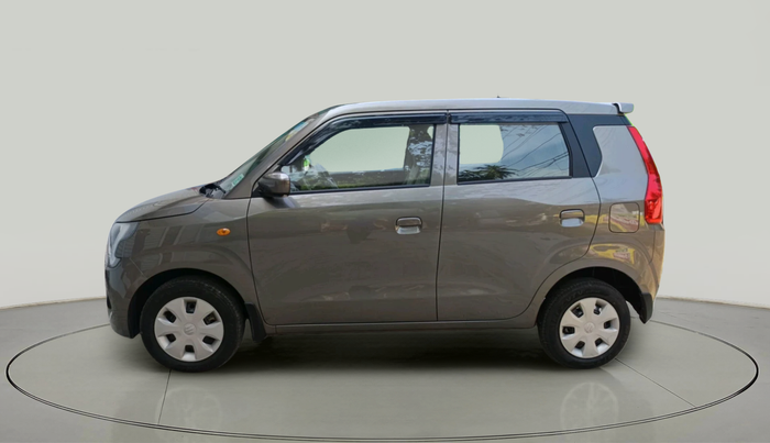 2024 Maruti New Wagon-R VXI 1.0, Petrol, Manual, 5,193 km, exterior