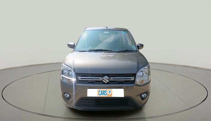 2024 Maruti New Wagon-R VXI 1.0, Petrol, Manual, 5,193 km, exterior