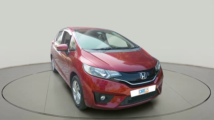 2019 Honda Jazz 1.2L I-VTEC VX CVT, Petrol, Automatic, 19,111 km, exterior