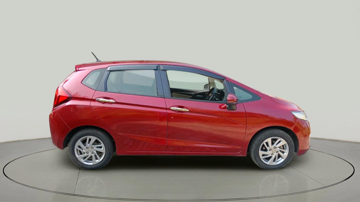 2019 Honda Jazz 1.2L I-VTEC VX CVT, Petrol, Automatic, 19,111 km, exterior