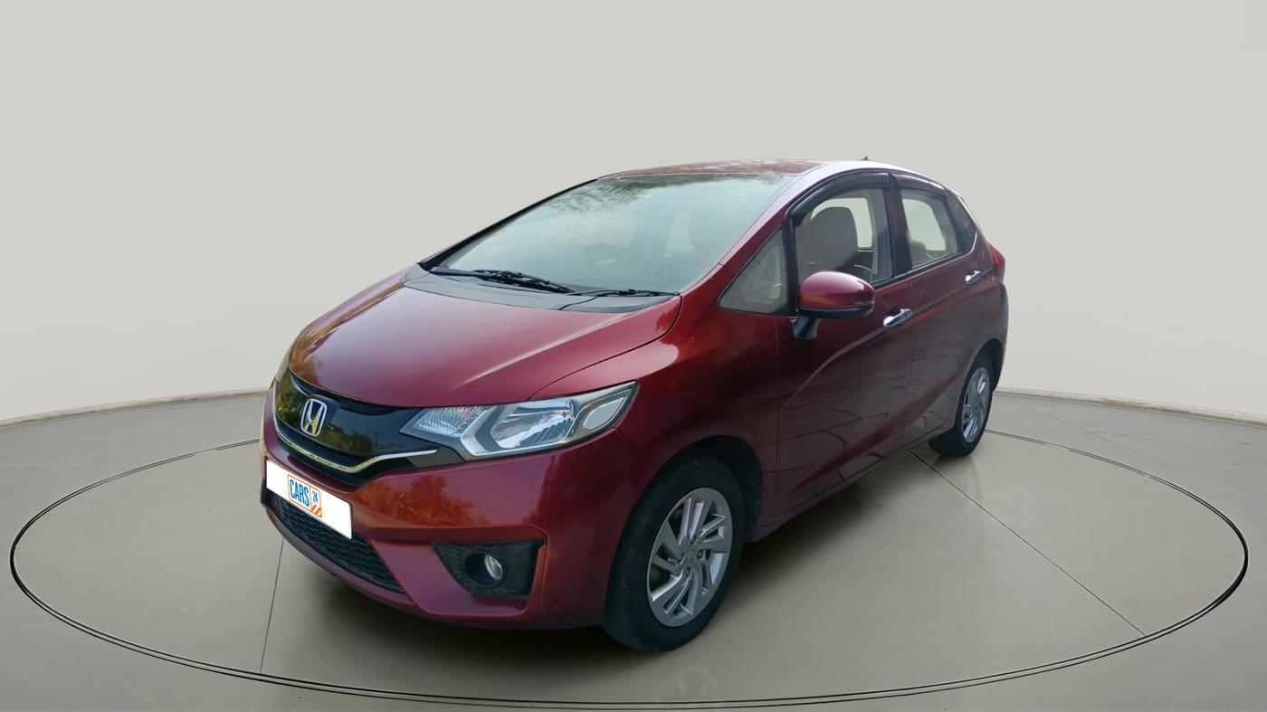 2019 Honda Jazz 1.2L I-VTEC VX CVT, Petrol, Automatic, 19,111 km, exterior