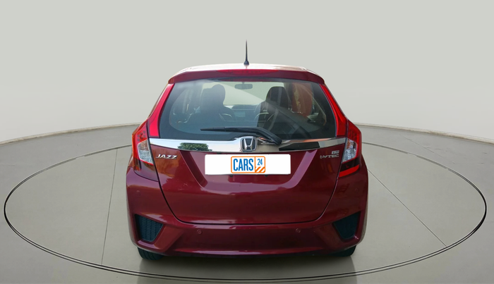2019 Honda Jazz 1.2L I-VTEC VX CVT, Petrol, Automatic, 19,111 km, exterior