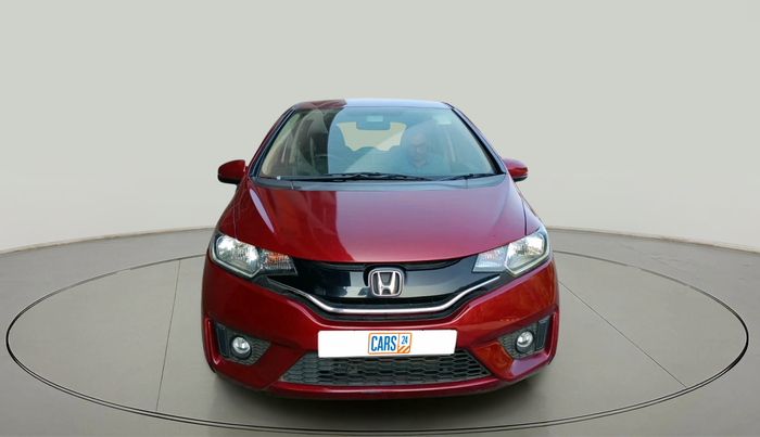 2019 Honda Jazz 1.2L I-VTEC VX CVT, Petrol, Automatic, 19,111 km, exterior