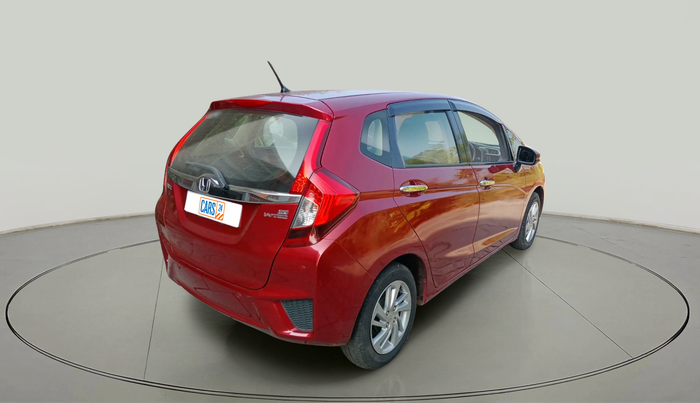 2019 Honda Jazz 1.2L I-VTEC VX CVT, Petrol, Automatic, 19,111 km, exterior