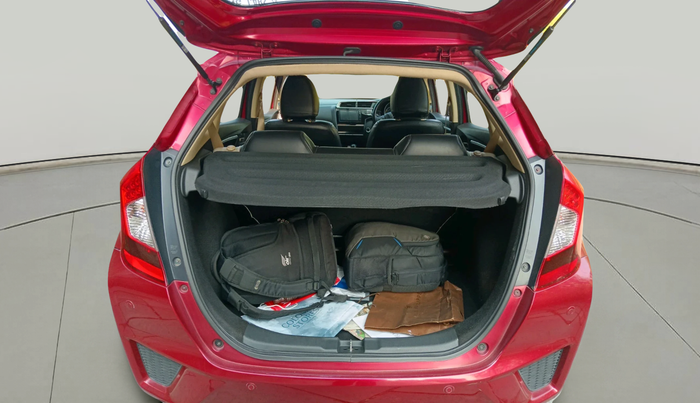 2019 Honda Jazz 1.2L I-VTEC VX CVT, Petrol, Automatic, 19,111 km, exterior