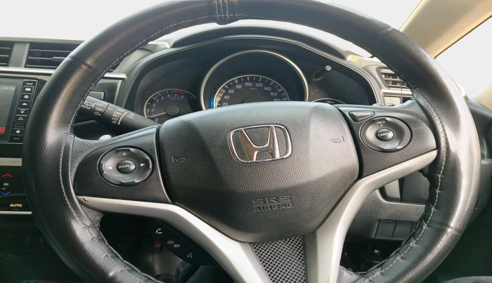 2019 Honda Jazz 1.2L I-VTEC VX CVT, Petrol, Automatic, 19,111 km, interior