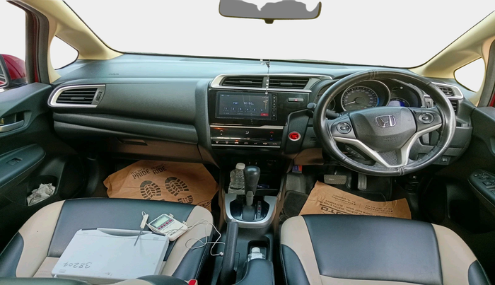 2019 Honda Jazz 1.2L I-VTEC VX CVT, Petrol, Automatic, 19,111 km, interior