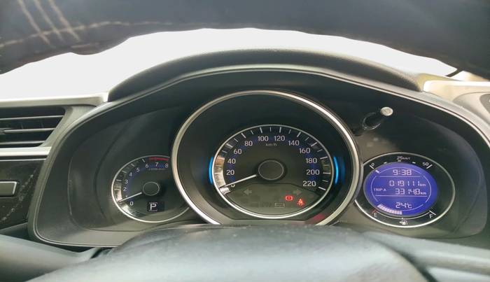 2019 Honda Jazz 1.2L I-VTEC VX CVT, Petrol, Automatic, 19,111 km, interior