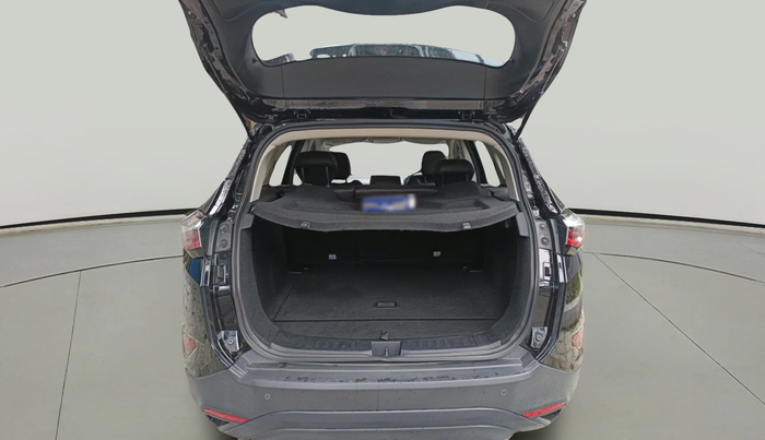 2021 Tata Harrier XZA 2.0L DARK EDITION, Diesel, Automatic, 50,032 km, exterior