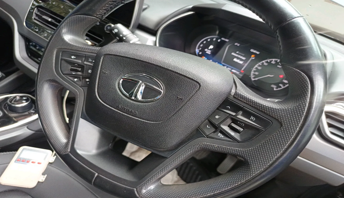 2021 Tata Harrier XZA 2.0L DARK EDITION, Diesel, Automatic, 50,032 km, interior