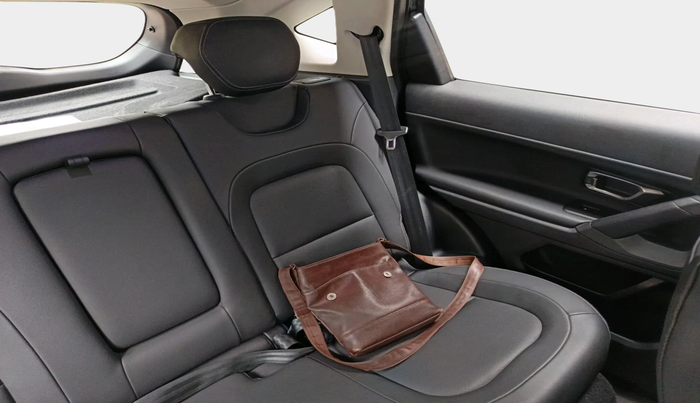 2021 Tata Harrier XZA 2.0L DARK EDITION, Diesel, Automatic, 50,032 km, interior