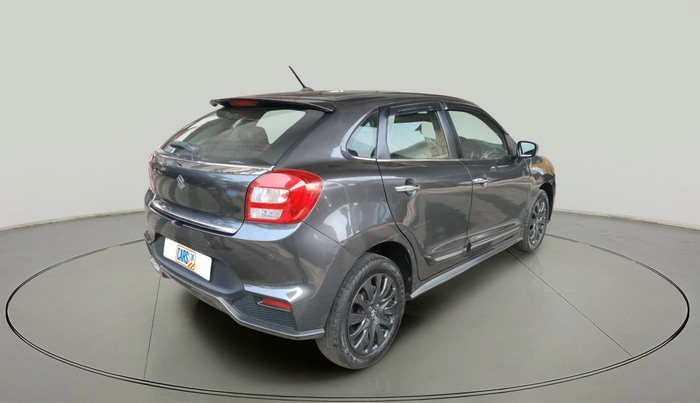 2017 Maruti Baleno RS 1.0 PETROL, Petrol, Manual, 67,497 km, exterior