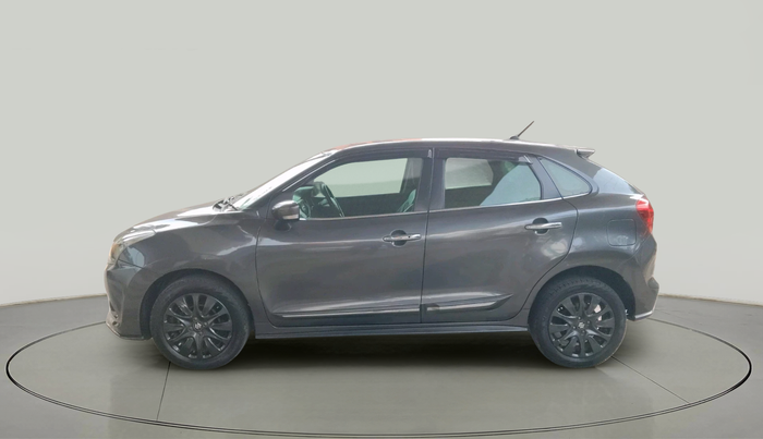 2017 Maruti Baleno RS 1.0 PETROL, Petrol, Manual, 67,497 km, exterior