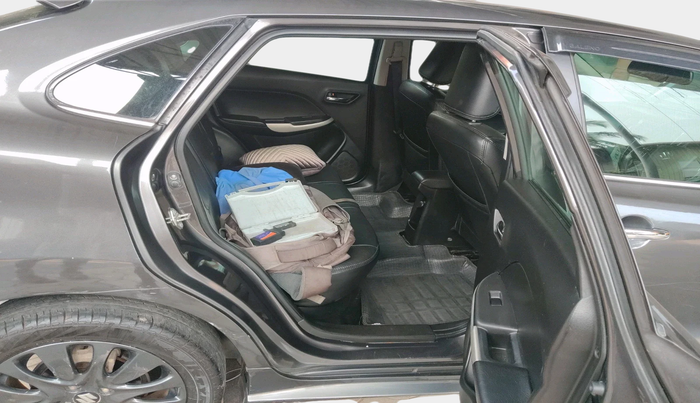 2017 Maruti Baleno RS 1.0 PETROL, Petrol, Manual, 67,497 km, interior