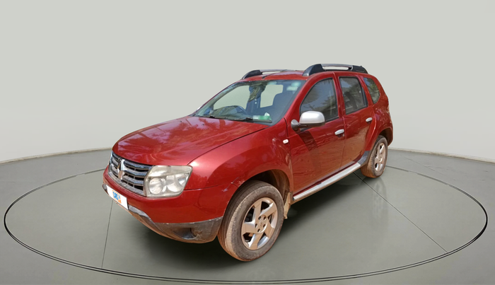 2012 Renault Duster 110 PS RXZ DIESEL, Diesel, Manual, 1,42,428 km, exterior