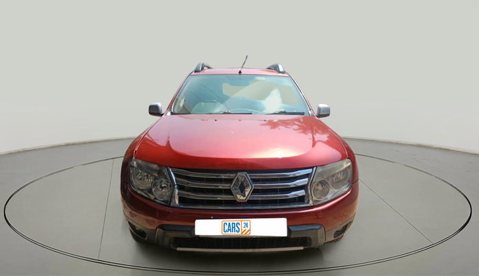 2012 Renault Duster 110 PS RXZ DIESEL, Diesel, Manual, 1,42,428 km, exterior