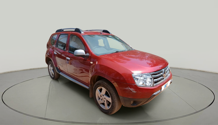 2012 Renault Duster 110 PS RXZ DIESEL, Diesel, Manual, 1,42,428 km, exterior