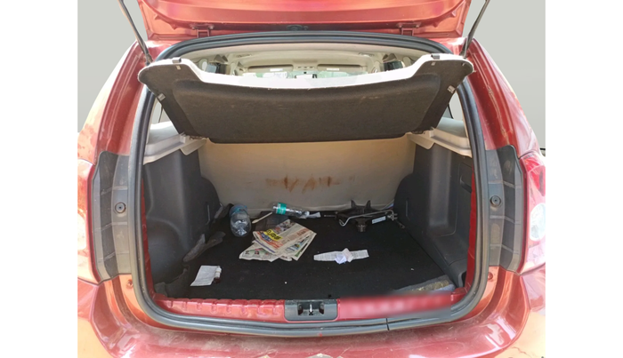 2012 Renault Duster 110 PS RXZ DIESEL, Diesel, Manual, 1,42,428 km, exterior