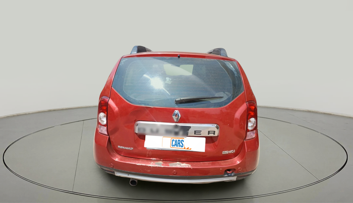 2012 Renault Duster 110 PS RXZ DIESEL, Diesel, Manual, 1,42,428 km, exterior