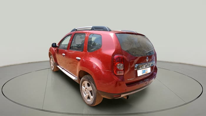 2012 Renault Duster 110 PS RXZ DIESEL, Diesel, Manual, 1,42,428 km, exterior