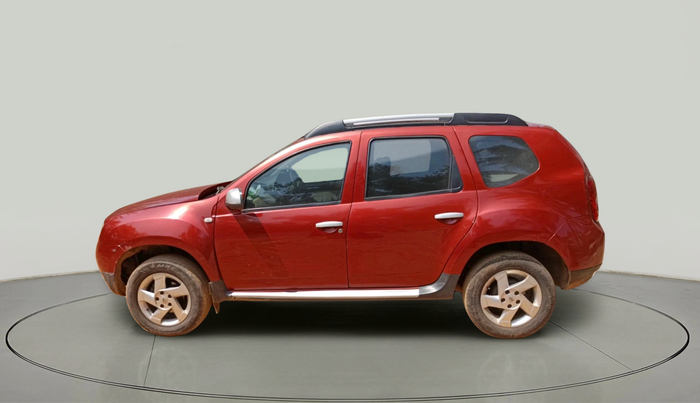 2012 Renault Duster 110 PS RXZ DIESEL, Diesel, Manual, 1,42,428 km, exterior