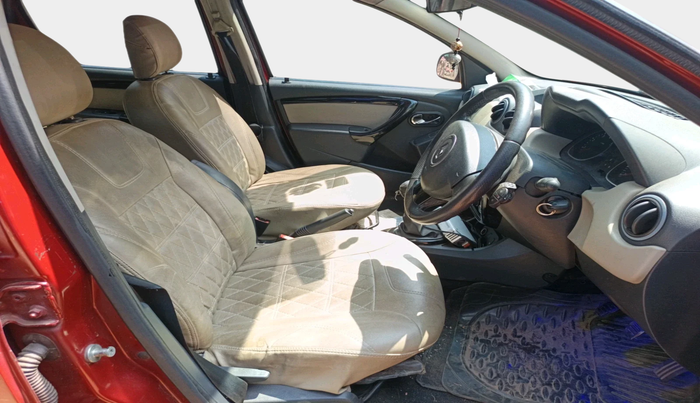 2012 Renault Duster 110 PS RXZ DIESEL, Diesel, Manual, 1,42,428 km, interior