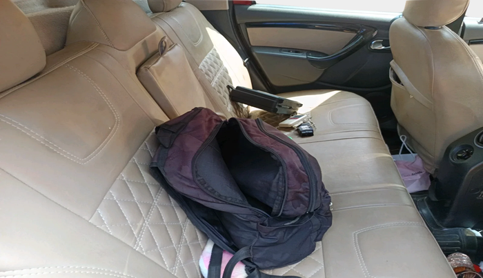 2012 Renault Duster 110 PS RXZ DIESEL, Diesel, Manual, 1,42,428 km, interior