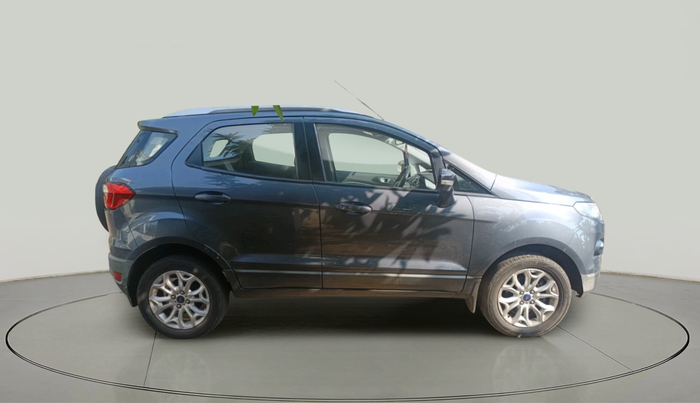 2016 Ford Ecosport TITANIUM 1.5L DIESEL, Diesel, Manual, 1,04,797 km, exterior