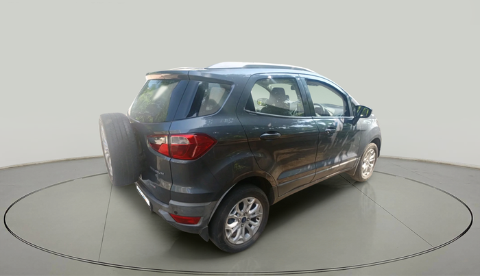 2016 Ford Ecosport TITANIUM 1.5L DIESEL, Diesel, Manual, 1,04,797 km, exterior