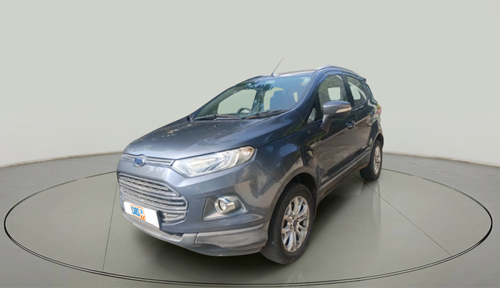2016 Ford Ecosport TITANIUM 1.5L DIESEL, Diesel, Manual, 1,04,797 km, exterior