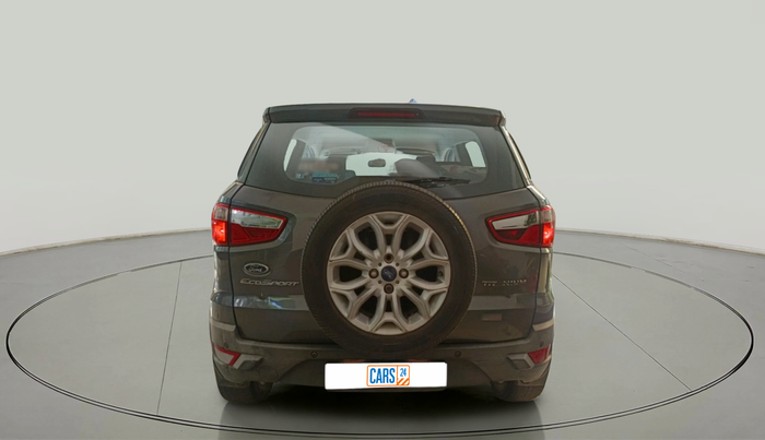 2016 Ford Ecosport TITANIUM 1.5L DIESEL, Diesel, Manual, 1,04,797 km, exterior