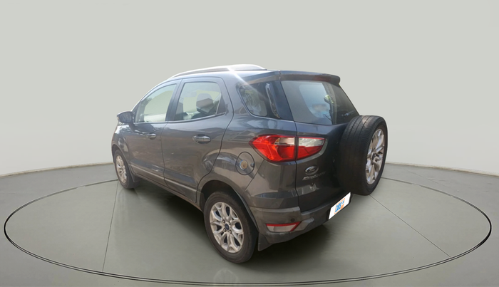 2016 Ford Ecosport TITANIUM 1.5L DIESEL, Diesel, Manual, 1,04,797 km, exterior