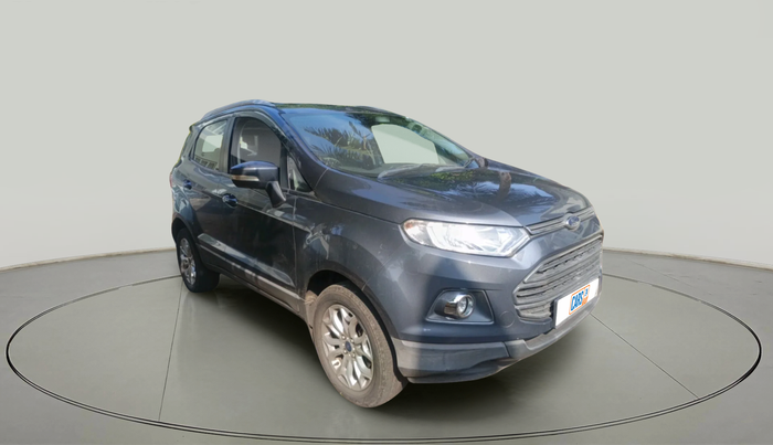 2016 Ford Ecosport TITANIUM 1.5L DIESEL, Diesel, Manual, 1,04,797 km, exterior